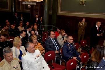 Telde se congratula de la concesión a Protección Civil de la Medalla al Mérito (Foto Francisco Javier Santana)